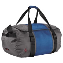 Timbuk2 BFD Duffel Bag - Large in Gunmetal/Blue/Gunmetal - Closeouts