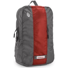 Timbuk2 Chug Laptop Backpack in Gunmetal/Rev Red - Closeouts
