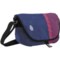Night Blue/Village Violet/Mulberry Timbuk2 Click Messenger Bag - Medium
