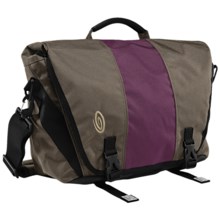Timbuk2 Commute 2.0 Messenger Bag - Laptop Compartment, Medium in Potrero/Village Violet/Potrero - Closeouts