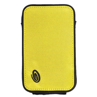 Timbuk2 Flip Out Smartphone Case - Ballistic Nylon in Yield