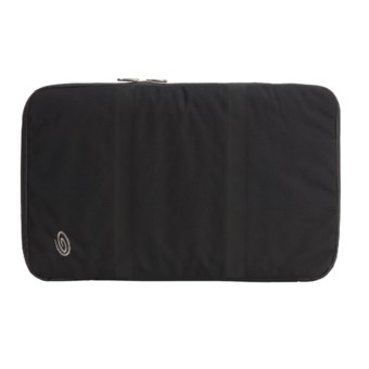 Timbuk2 Green XPS Laptop Sleeve - Large in Black/Black/Black