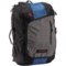 Timbuk2 H.A.L. Backpack - Small in Gunmetal/Blue/Black