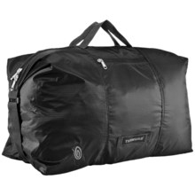 Timbuk2 Hidden Stuffle Duffel Bag - Medium in Black - Closeouts