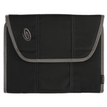 Timbuk2 Kickstand iPad® Case in Black/Black/Black/Gunmetal - Closeouts