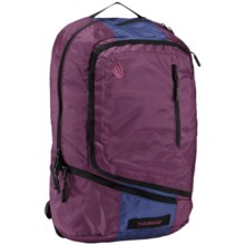 Timbuk2 Q Backpack - Medium in Night Blue/Village Violet/Mulberry - Closeouts