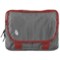Gunmetal/Revlon Red Timbuk2 Quickie Laptop Case - XS