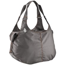 Timbuk2 Scrunchie Tote Bag - Medium (For Women) in Gunmetal/Revlon Red - Closeouts