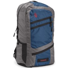 Timbuk2 Shotwell Laptop Backpack in Gunmetal/Blue - Closeouts