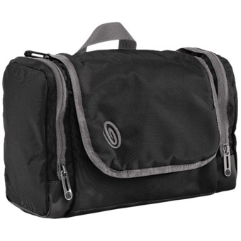 Timbuk2 Super Burrito Toiletry Bag in Black
