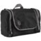 Black Timbuk2 Super Burrito Toiletry Bag