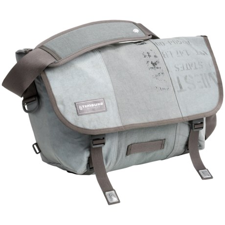 Timbuk2 Terracycle Classic Messenger Bag Medium