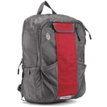 Timbuk2 Track II Cycling Backpack - Medium in Rev Red/Cement/Gunmetal - Closeouts