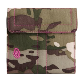 Timbuk2 Trifold Wallet in Camo/Heartbreaker/Camo