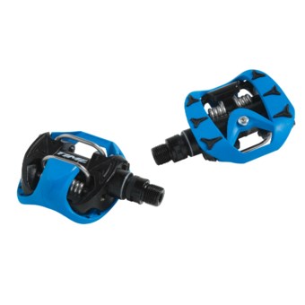 Time Sport All Road Gripper Pedals in Blue