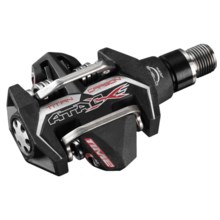 Time Sport ATAC XS Titan Clipless Pedals - Carbon, MTB in Black - Closeouts