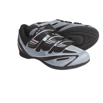 Time Sport Axion Road Cycling Shoes (For Women) in Black/Blue