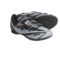 Black/Blue Time Sport Axion Road Cycling Shoes (For Women)