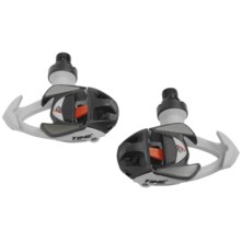 Time Sport IClic2 Racer Carboflex Road Pedals - Carbon in Grey - Closeouts