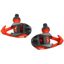 Time Sport IClic2 Racer Carbon Carboflex Pedals in Red - Closeouts