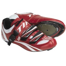 Time Sport Ulteam RS Carbon Road Cycling Shoes (For Men and Women) in Red - Closeouts