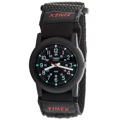 Timex Core Camper Watch Nylon Band For Men