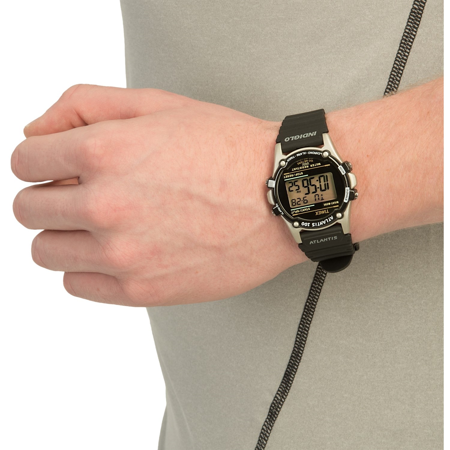 timex atlantis
