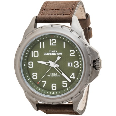 timex expedition rugged field
