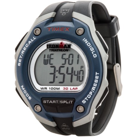 Timex Ironman Classic 30 Oversized Sports Watch
