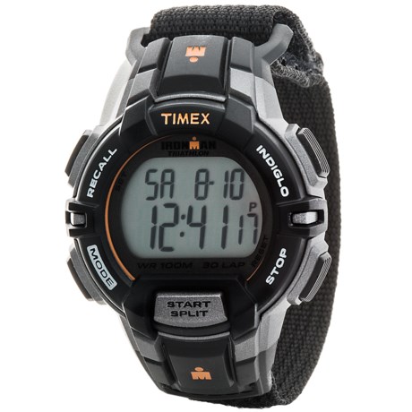 Timex IronmanR Rugged 30 Full Size Sports Watch