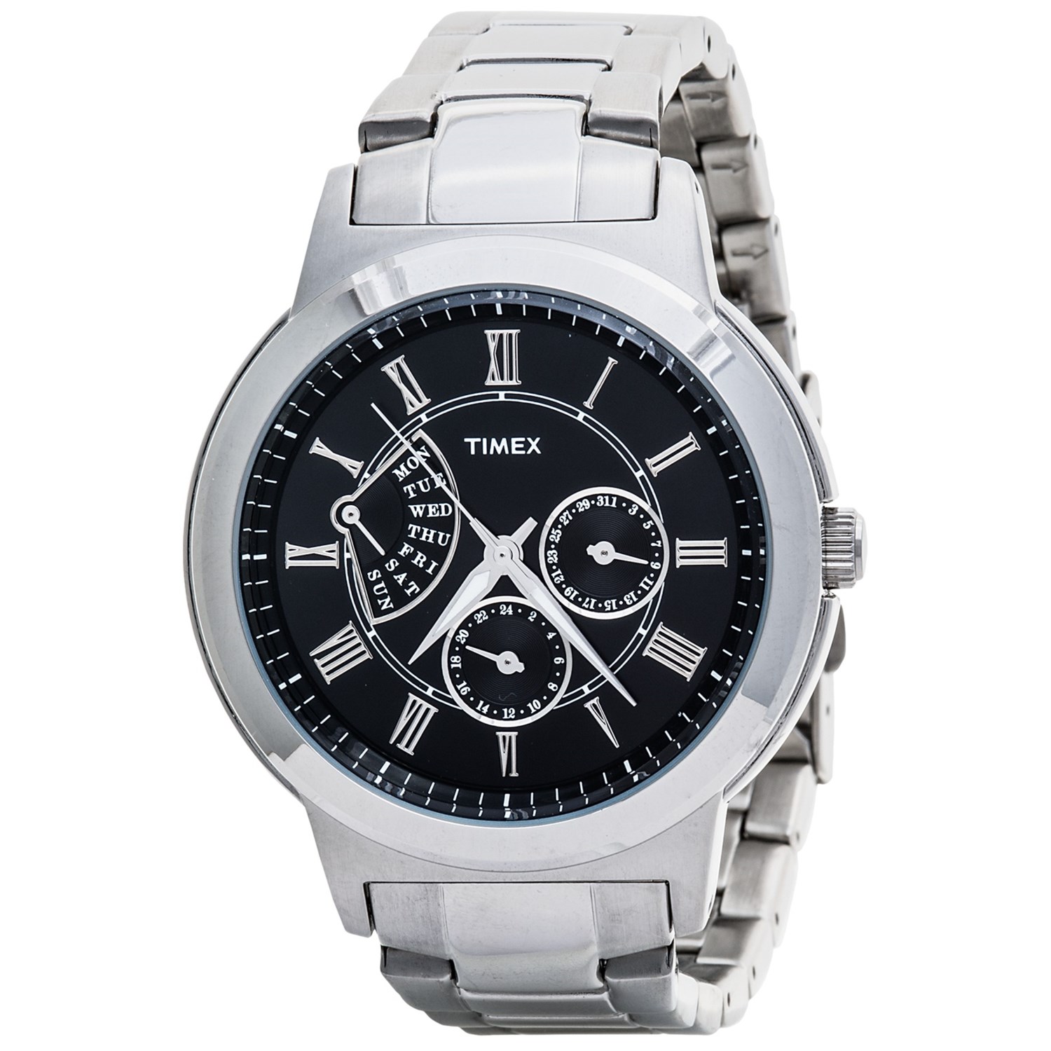timex retrograde