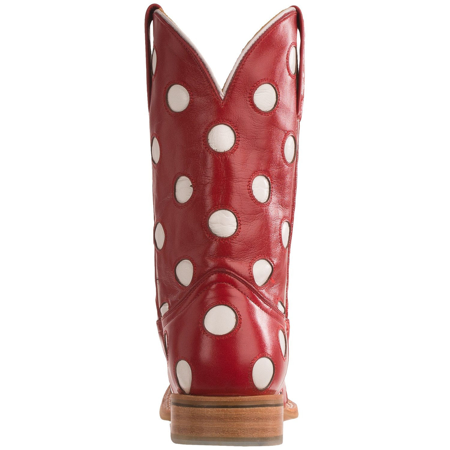 Tin Haul Dotty PolkaDot Cowboy Boots (For Women) Save 30