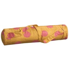 TKUU Elizabeth Mat Bag in Mango/Pink - Closeouts