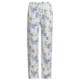Toast and Jammies Cotton Jersey Drawstring Pants - Contemporary Cut (For Women)