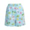 Everydays A Sunday Toast and Jammies Jersey Knit Sleep Shorts - Contemporary Cut (For Women)
