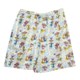 Toast and Jammies Printed Lounge Shorts - Cotton, Missy Cut (For Women)
