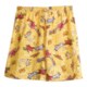 Toast and Jammies Printed Lounge Shorts - Cotton, Missy Cut (For Women)