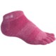 ToeSox ULTRA Sport Ankle Socks - Lightweight (For Men and Women)
