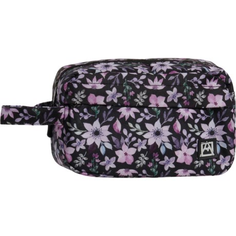 Avalanche Toiletry Bag - Large - PINK/NAVY ( )