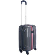 Tommy Hilfiger Lochwood Spinner Suitcase - 21”, Carry-On in Slate - Closeouts
