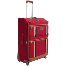 Tommy Hilfiger Scout Spinner Suitcase - 28” in Red - Closeouts