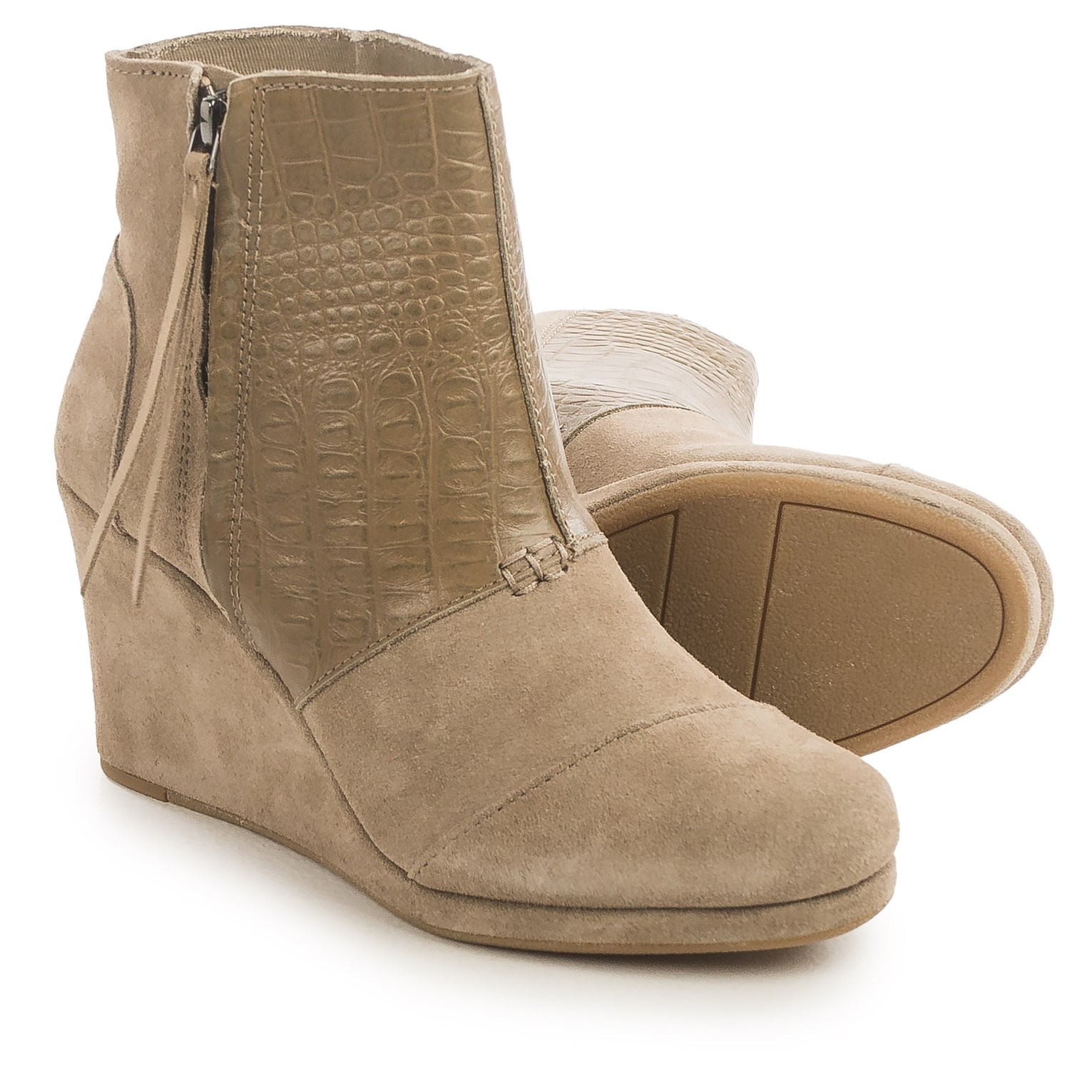toms high top boots