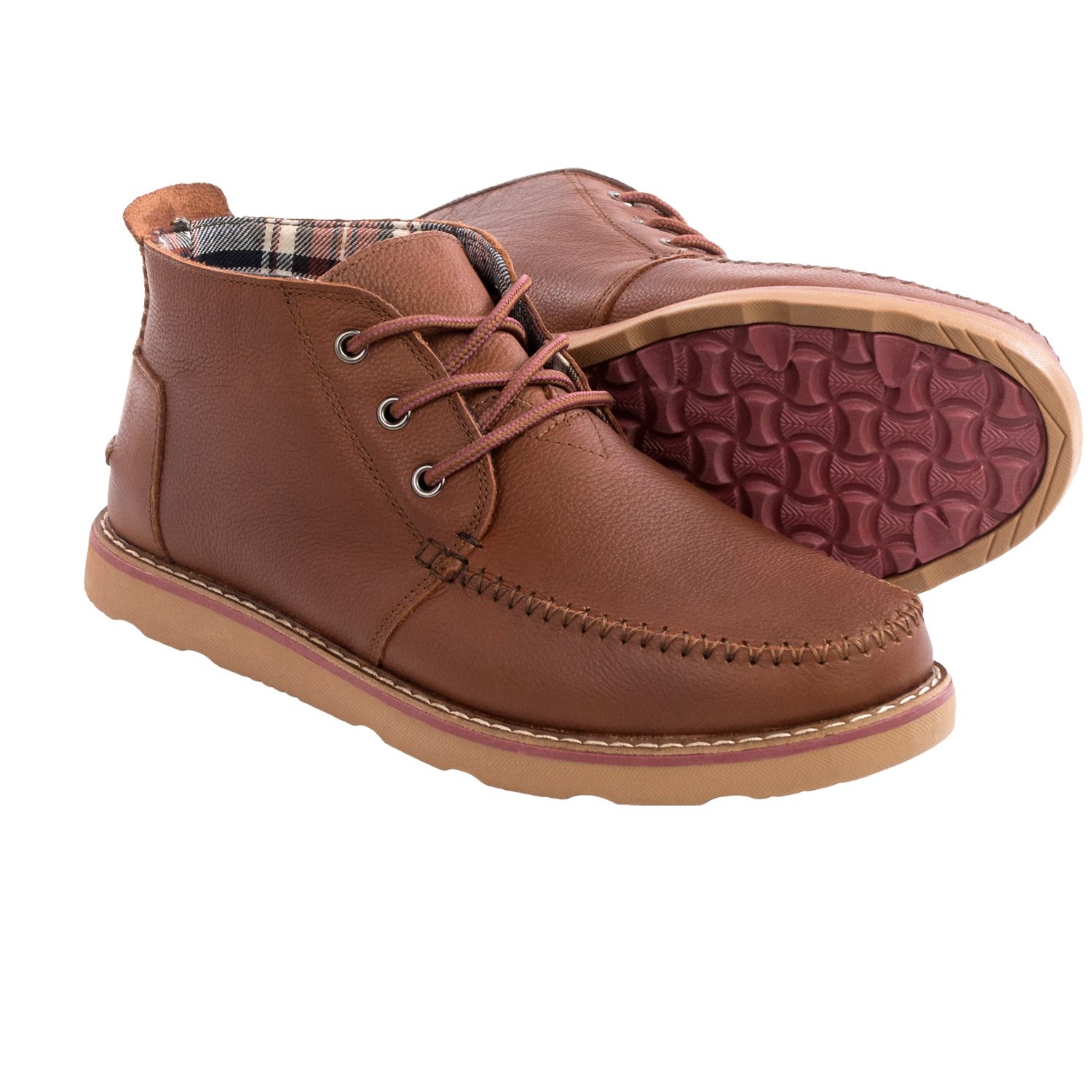 leather toms for men
