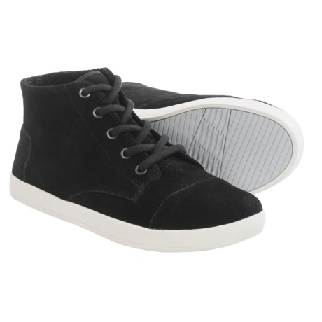 TOMS Paseo High Shoes Suede For Women