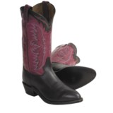 Tony Lama Sundance Cowboy Boots - 13", Calfskin (For Men)