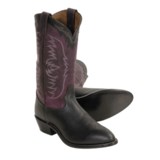 Tony Lama Sundance Cowboy Boots - 13", Z-Toe (For Men)