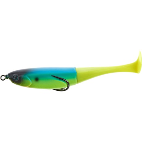 Jackall Topwater Grinch Fishing Lure - SHAD ( )