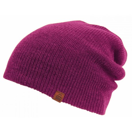 Toque Hat - Merino Wool (For Men 