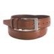 Torino Spanish Calf Leather Belt - 35mm (For Men)