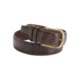 Torino Tie-Dye Belt - 40mm, Lizard Leather (For Men)